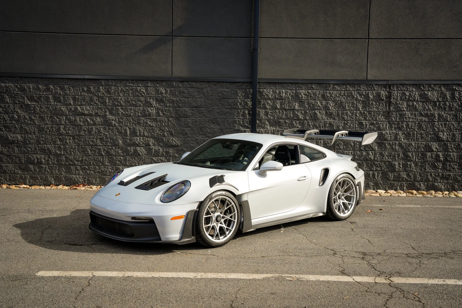 Pre-Owned 2023 Porsche 911 GT3 RS 2dr Car in Concord #H606952