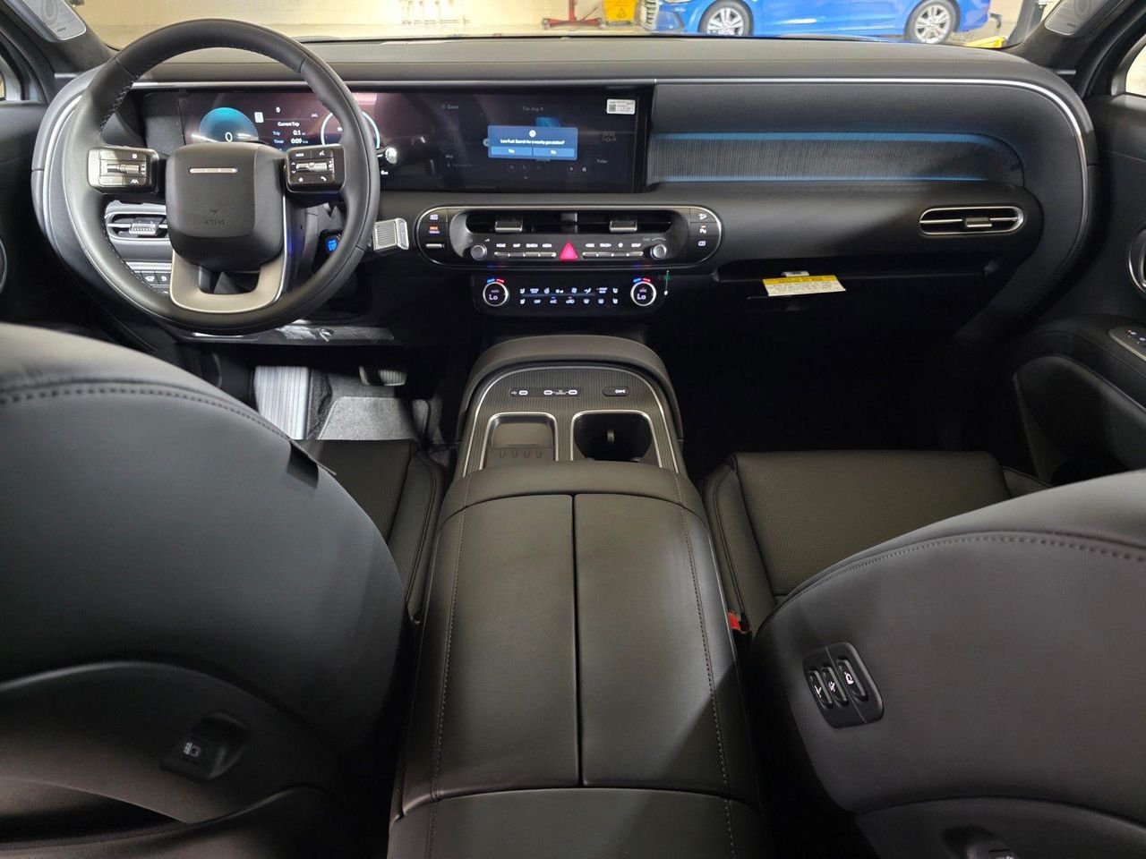 New 2026 Ecotronic Gray Pearl Hyundai Calligraphy image 19