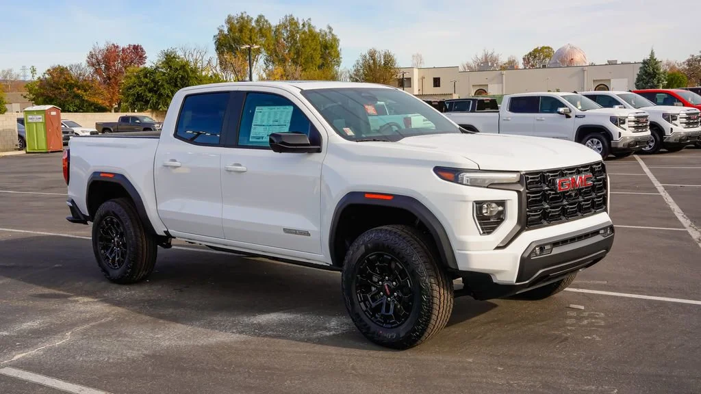 2026 GMC Canyon Elevation - Photo 6