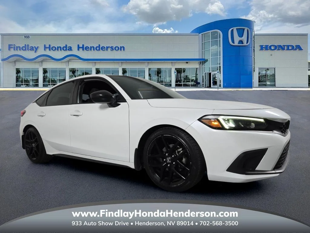 2024 Honda Civic Hatchback