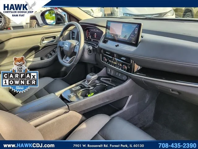 Used 2025 Black Nissan SL image 34