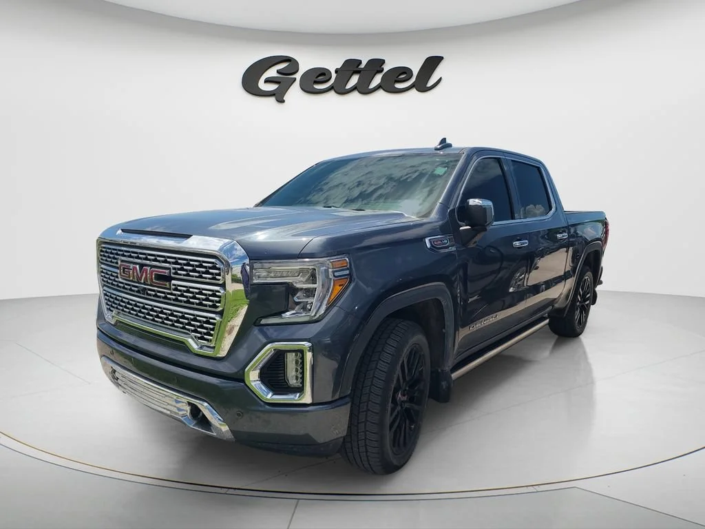 Used 2021 DARK SKY METALLIC GMC Denali image 1