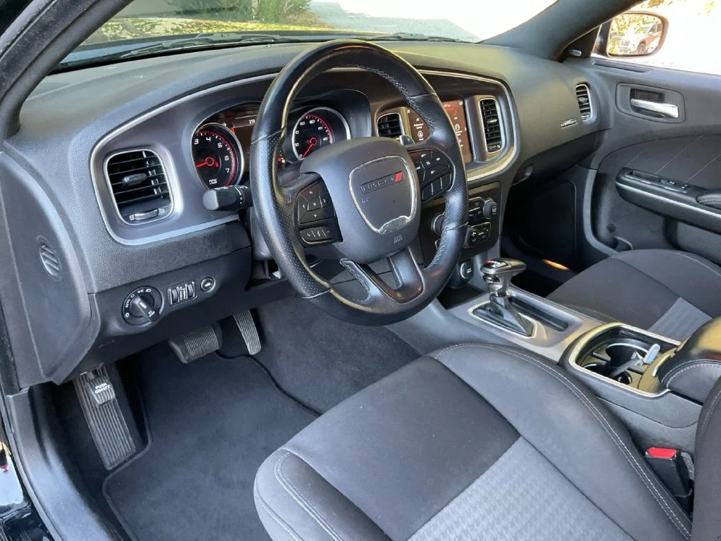 Used 2022 Black Dodge GT image 22