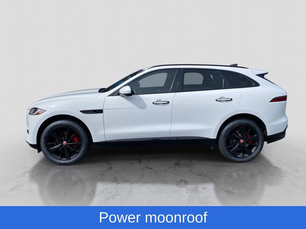 Used 2021  Jaguar P250 image 2