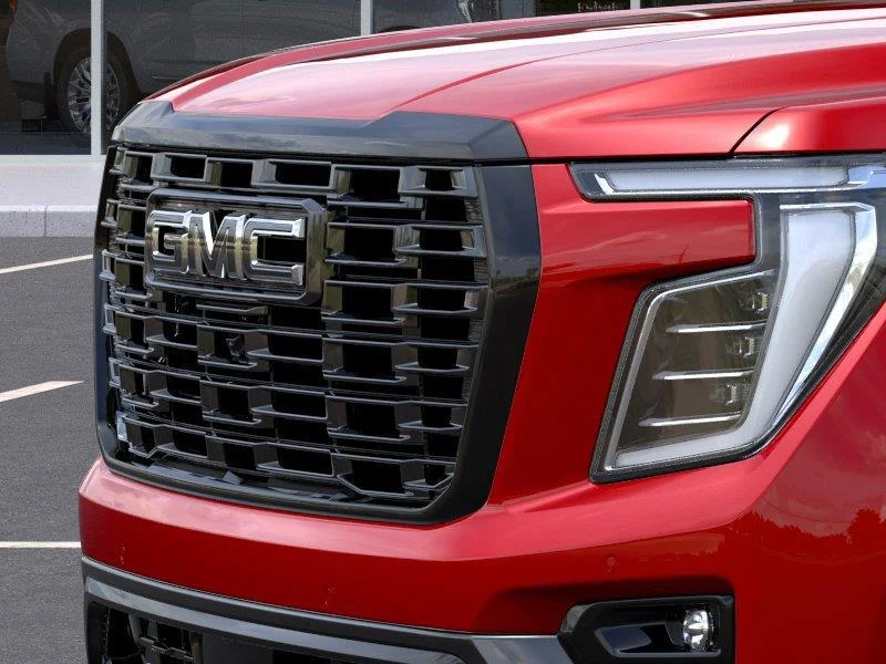 New 2026 Volcanic Red Tintcoat GMC Denali Ultimate image 13