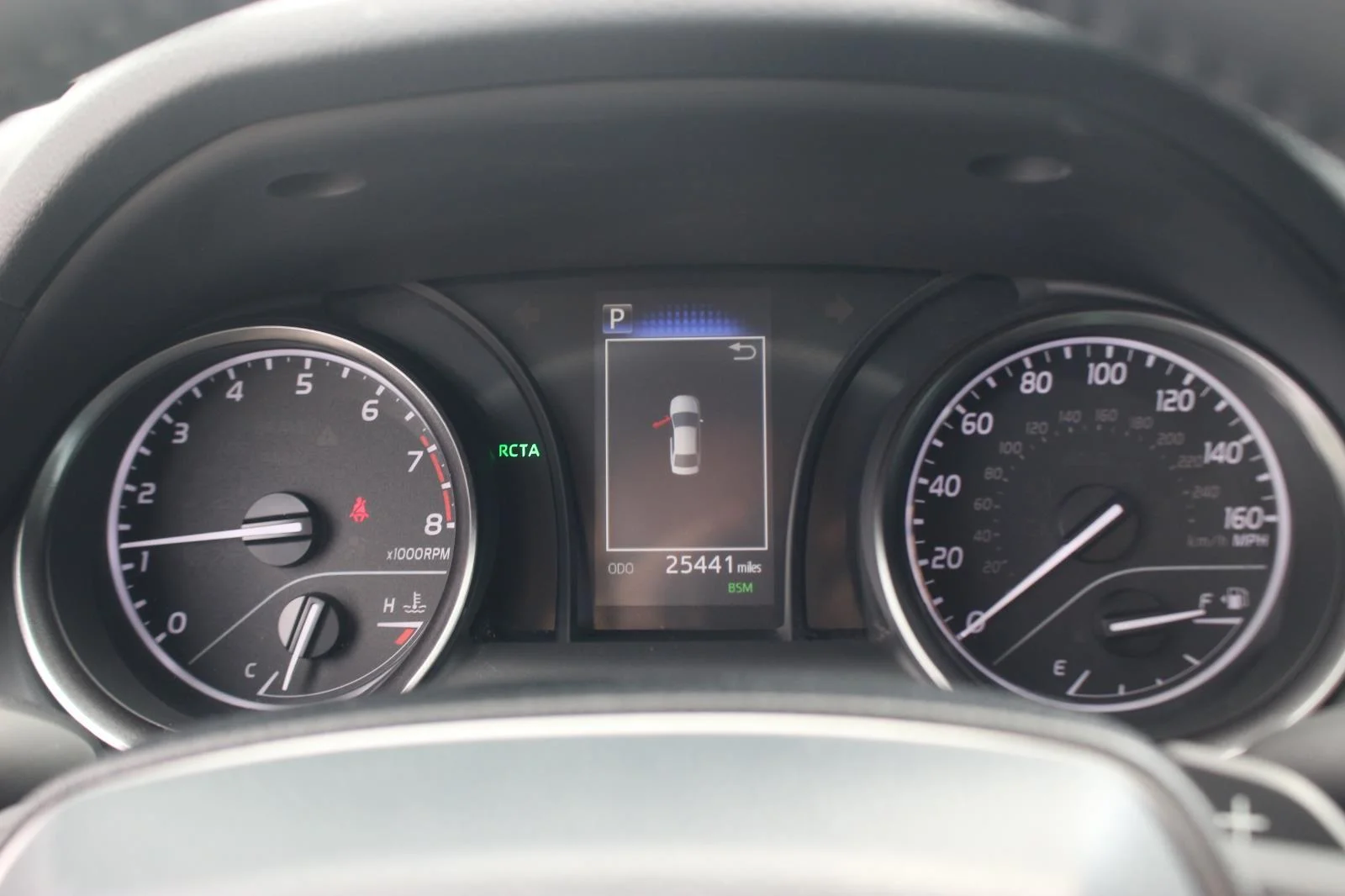 Used 2024 Gray Toyota SE image 20
