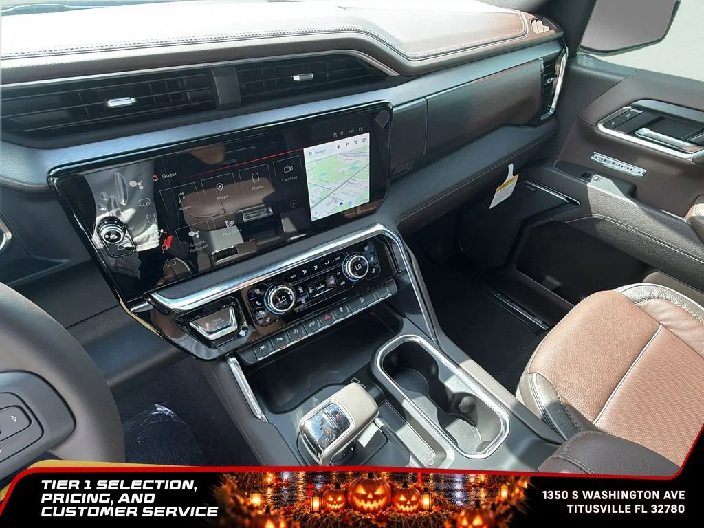 New 2026 Glacier White Tricoat GMC Denali image 23