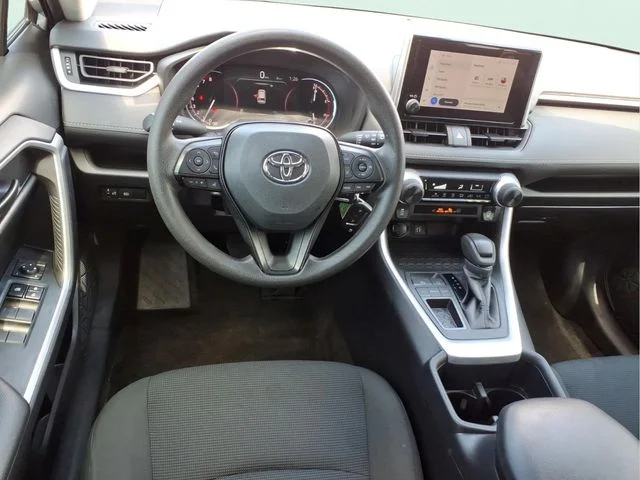 Used 2024 Silver Toyota LE image 17