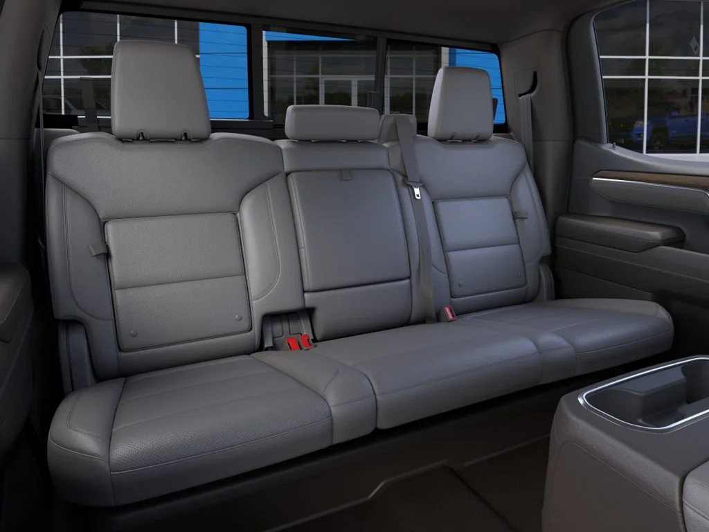 New 2026 Summit White GMC SLT image 17