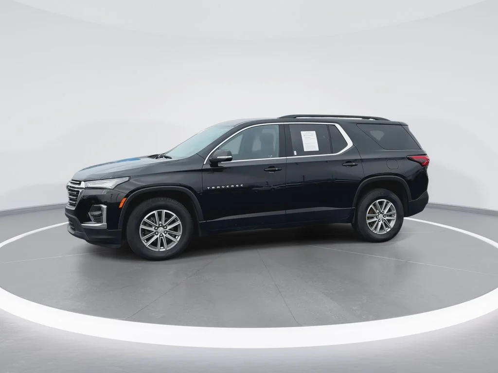 Used 2023 Black Chevrolet LT image 4