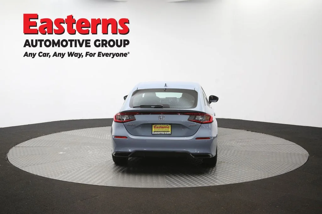 Used 2024 Gray Honda Sport image 35