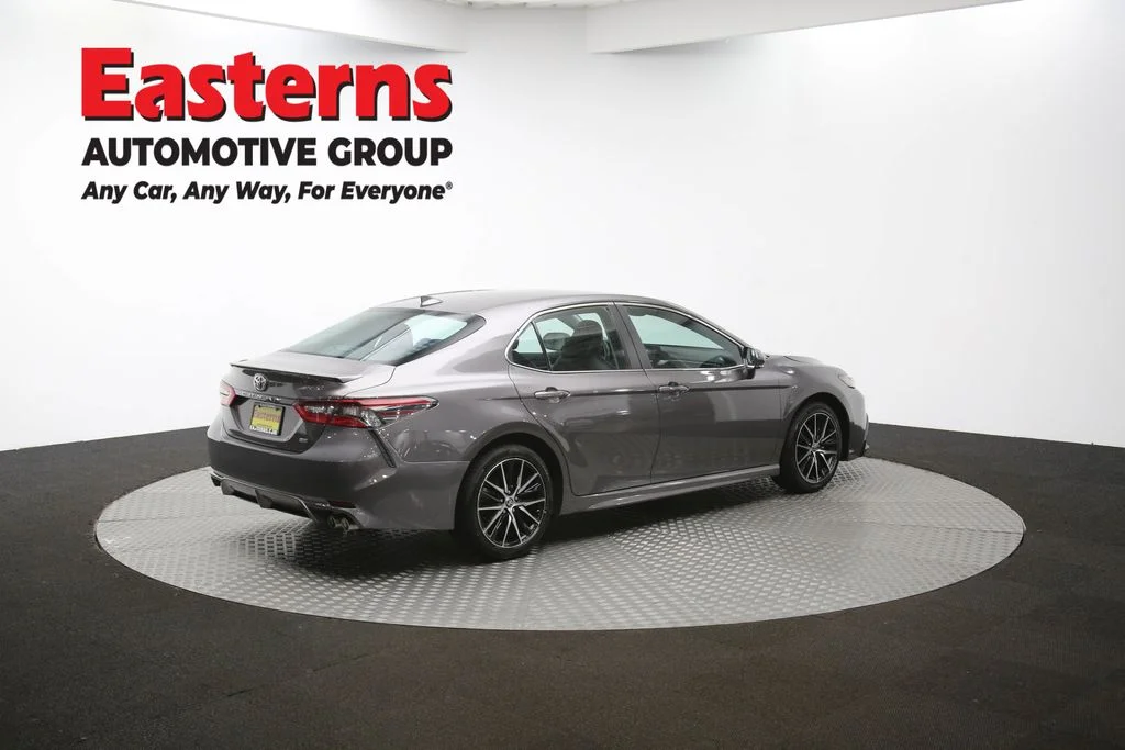 Used 2024 Gray Toyota SE image 39