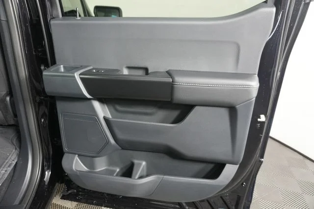 New 2026 Agate Black Metallic Ford STX® image 29