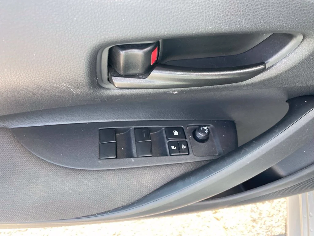 Used 2024 Silver Toyota LE image 21