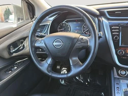 Certified Used 2024 White Nissan SV image 12
