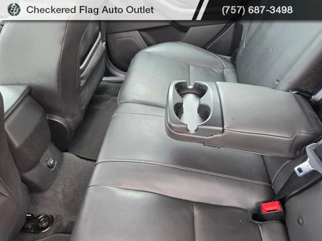 Used 2013 Tuxedo Black Metallic Ford ST image 42