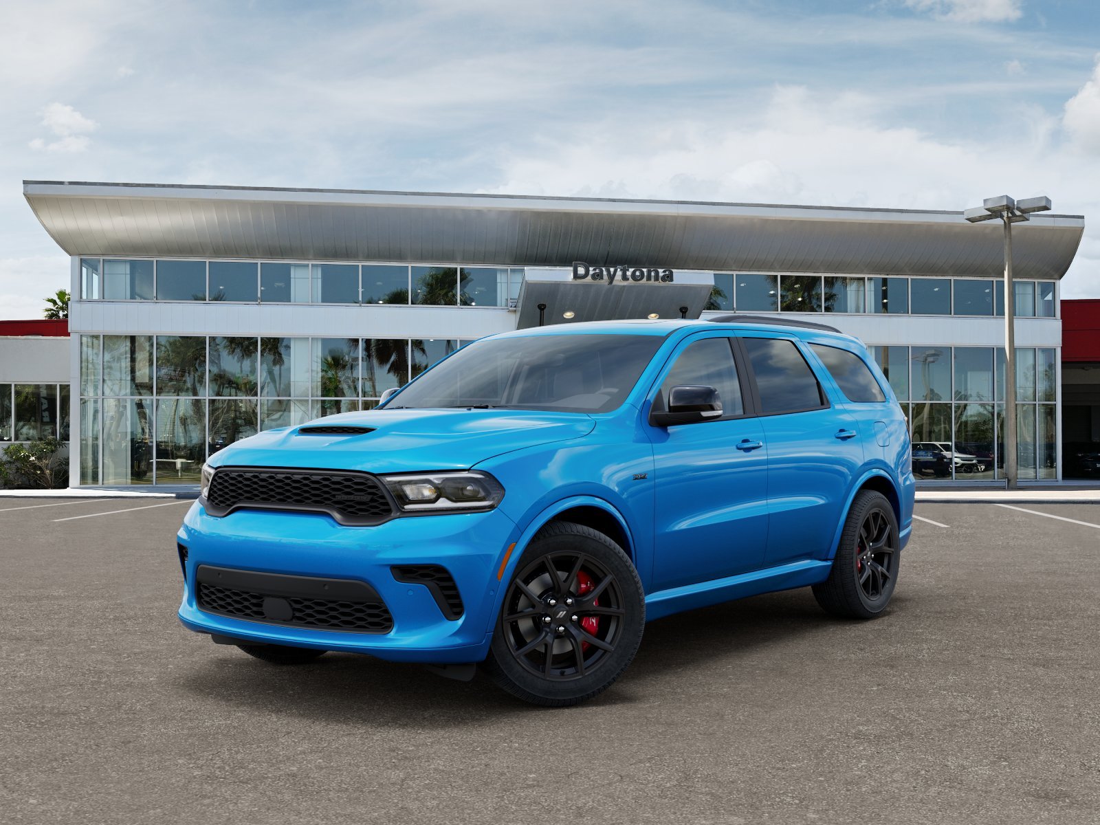 New 2027 Blue Dodge R/T 392 image 27