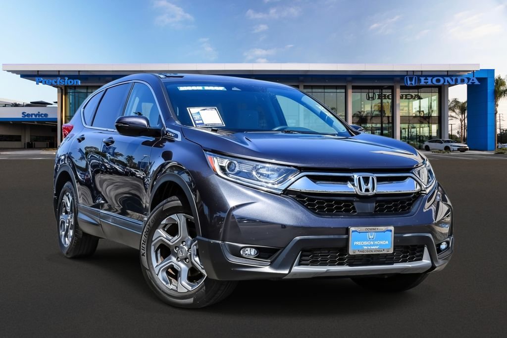2019 Honda CR-V EX AWD's photo