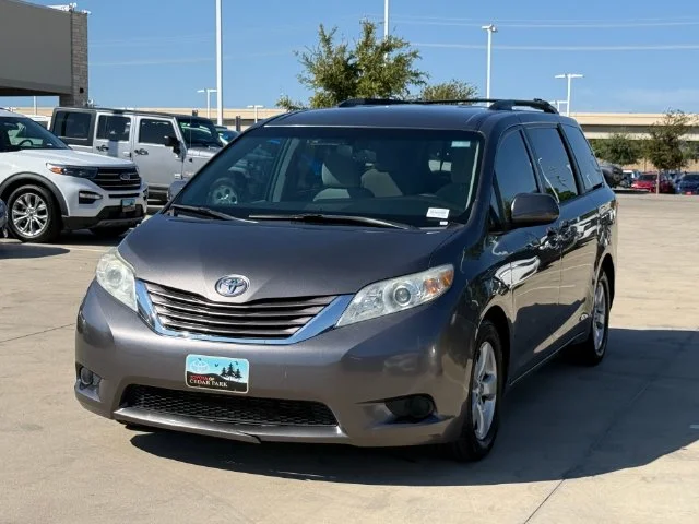 Used 2017 Predawn Gray Mica Toyota LE image 6