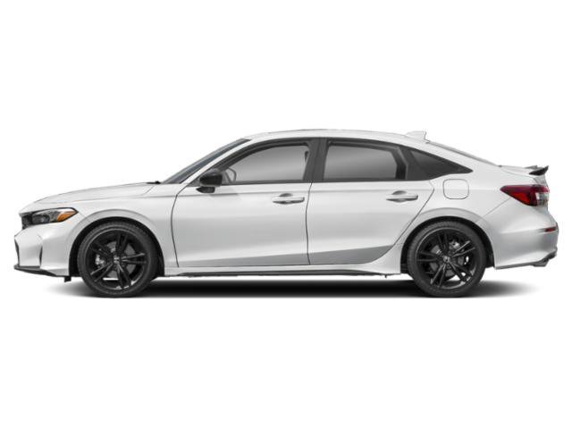 Used 2025 Urban Gray Pearl Honda 4DR MT image 4