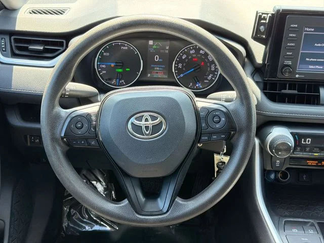 Used 2020 Black Toyota LE image 13