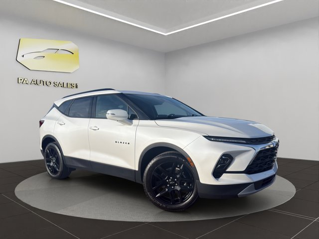 2023 Chevrolet Blazer