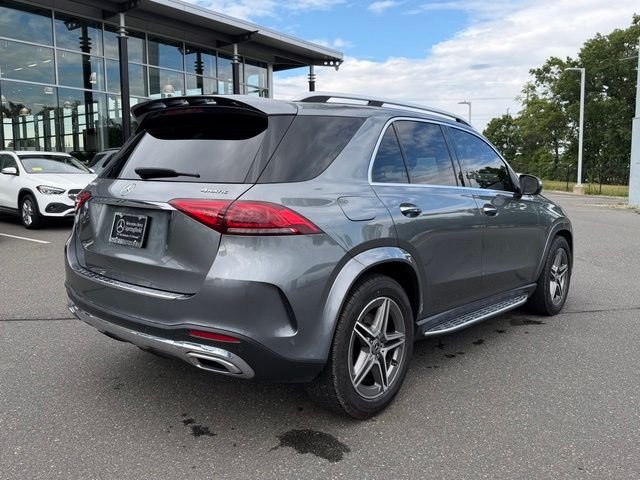Used 2023 Gray Mercedes-Benz GLE 450 image 7