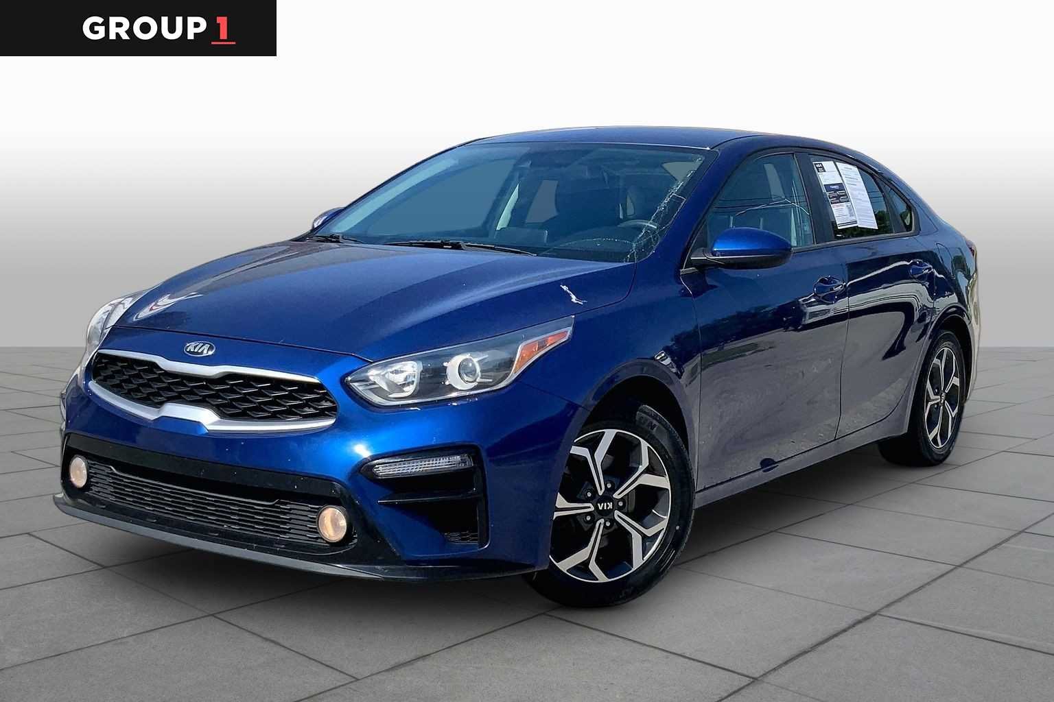 2019 Kia Forte LXS AT's photo
