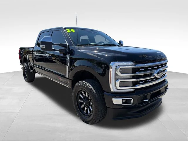 2024 Ford F-250SD Platinum