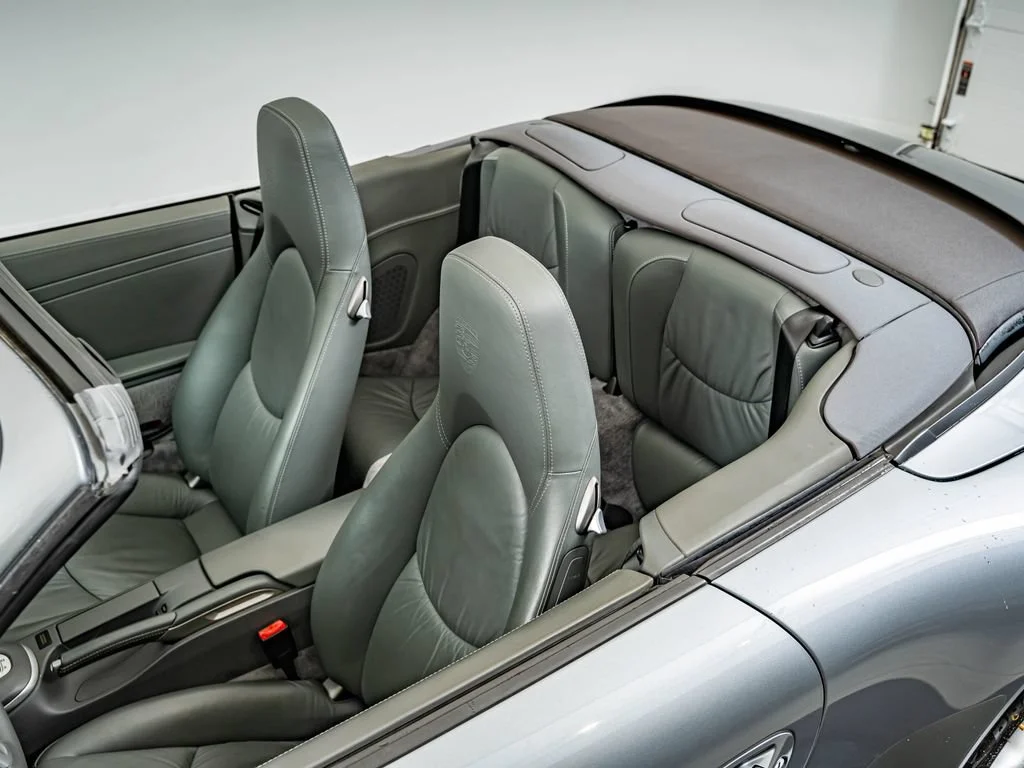 Used 2006 Seal Grey Porsche Carrera S image 26