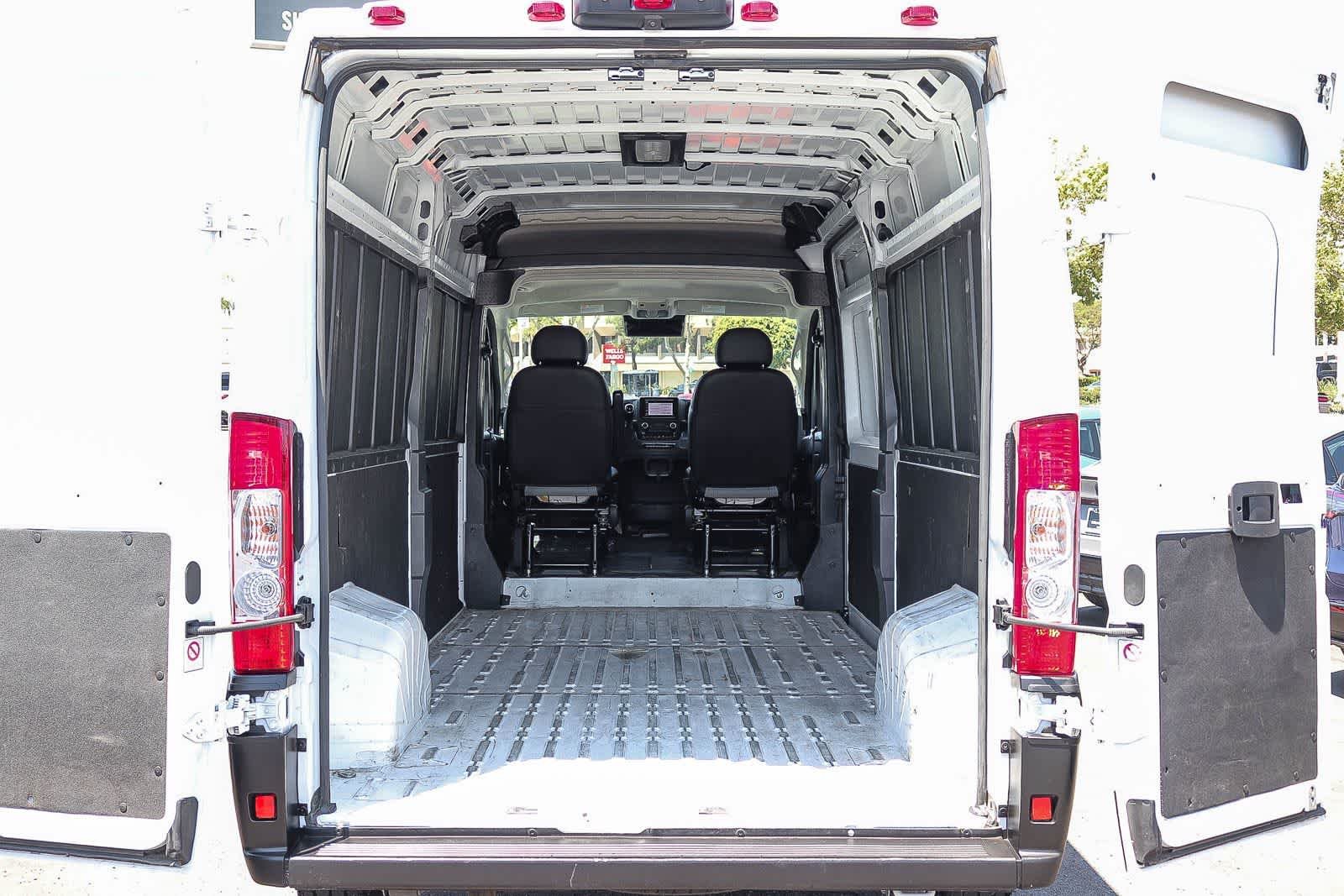 Used 2024 Bright White Clearcoat Ram Tradesman image 19