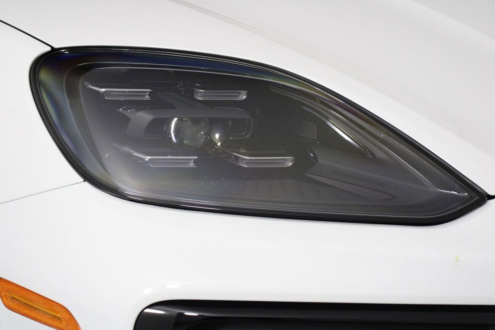 Certified Used 2024 White Porsche  image 28