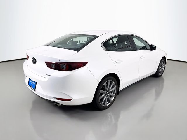 Used 2023 White Mazda 2.5 S Select Package image 7