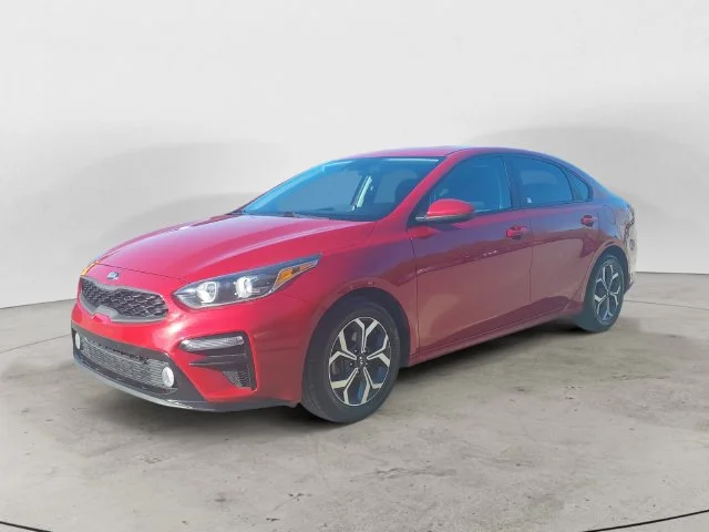 2021 Kia Forte