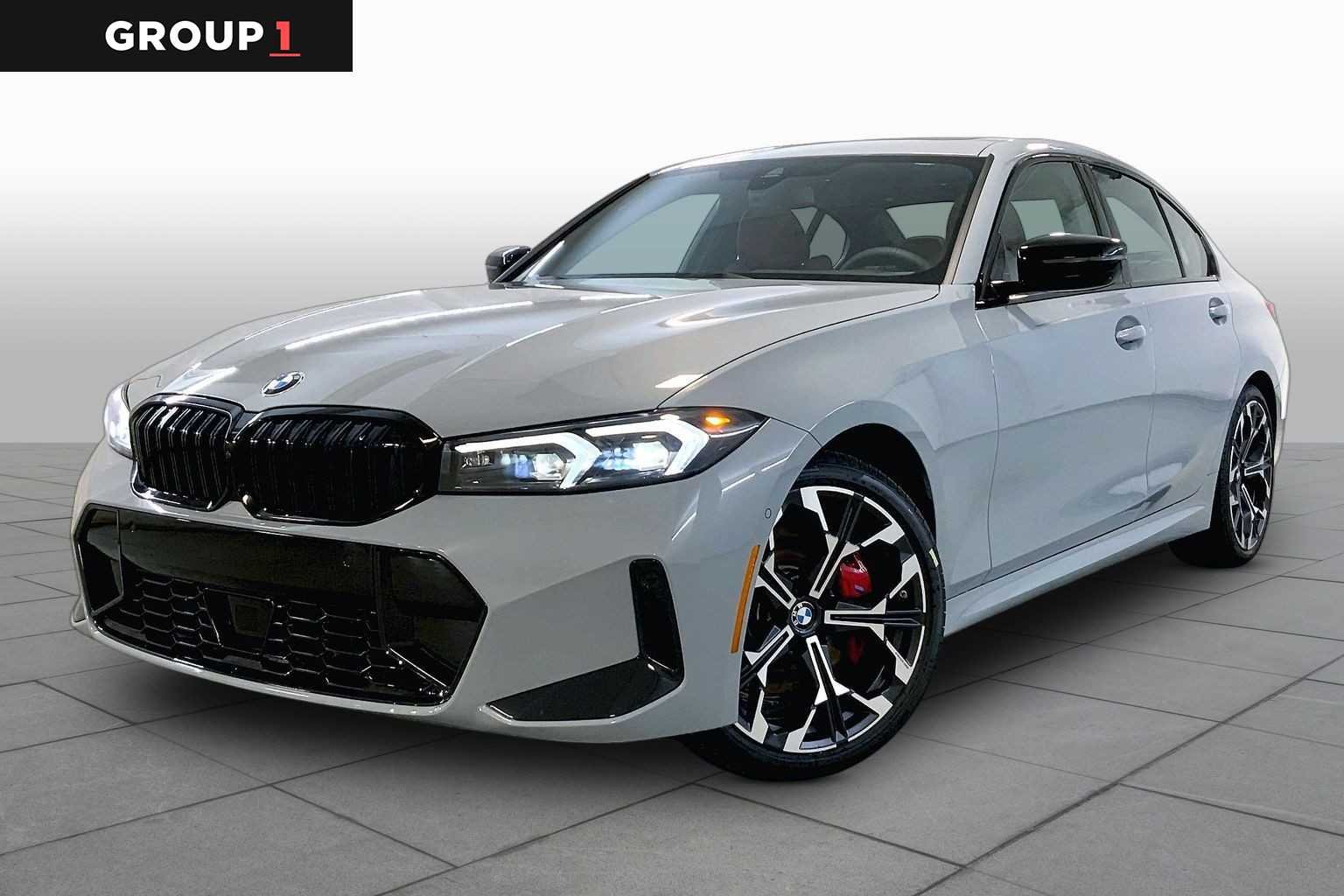 2026 BMW 3 Series 330i