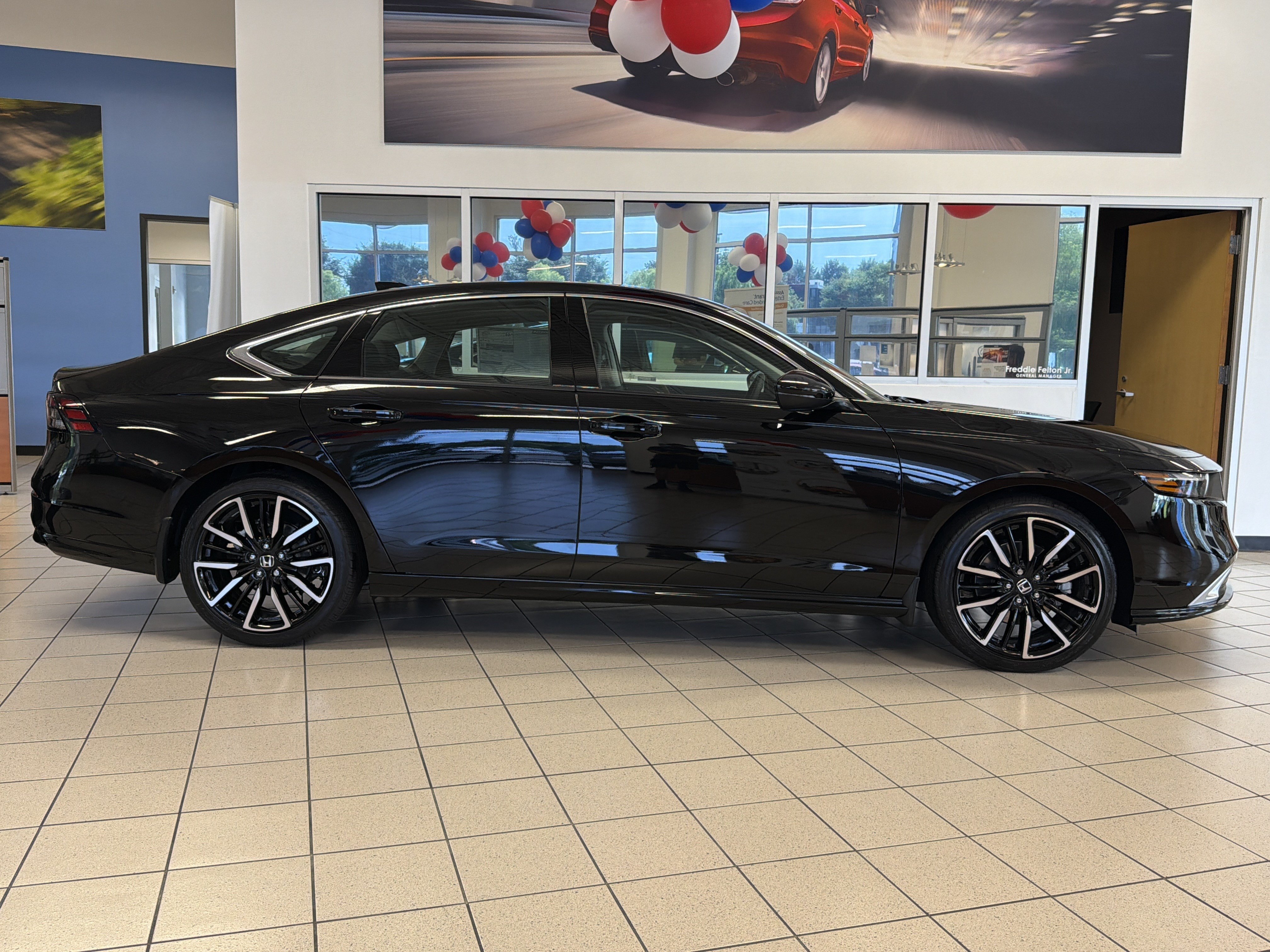 New 2026 Crystal Black Pearl Honda Touring image 23