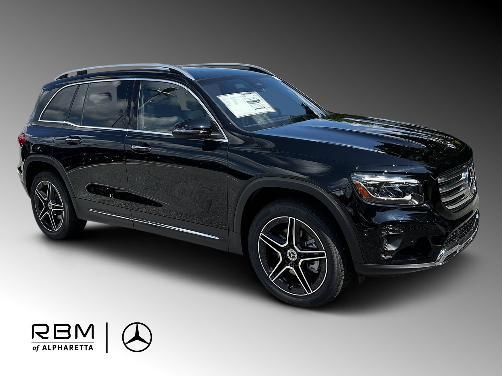 2026 Mercedes-Benz GLB