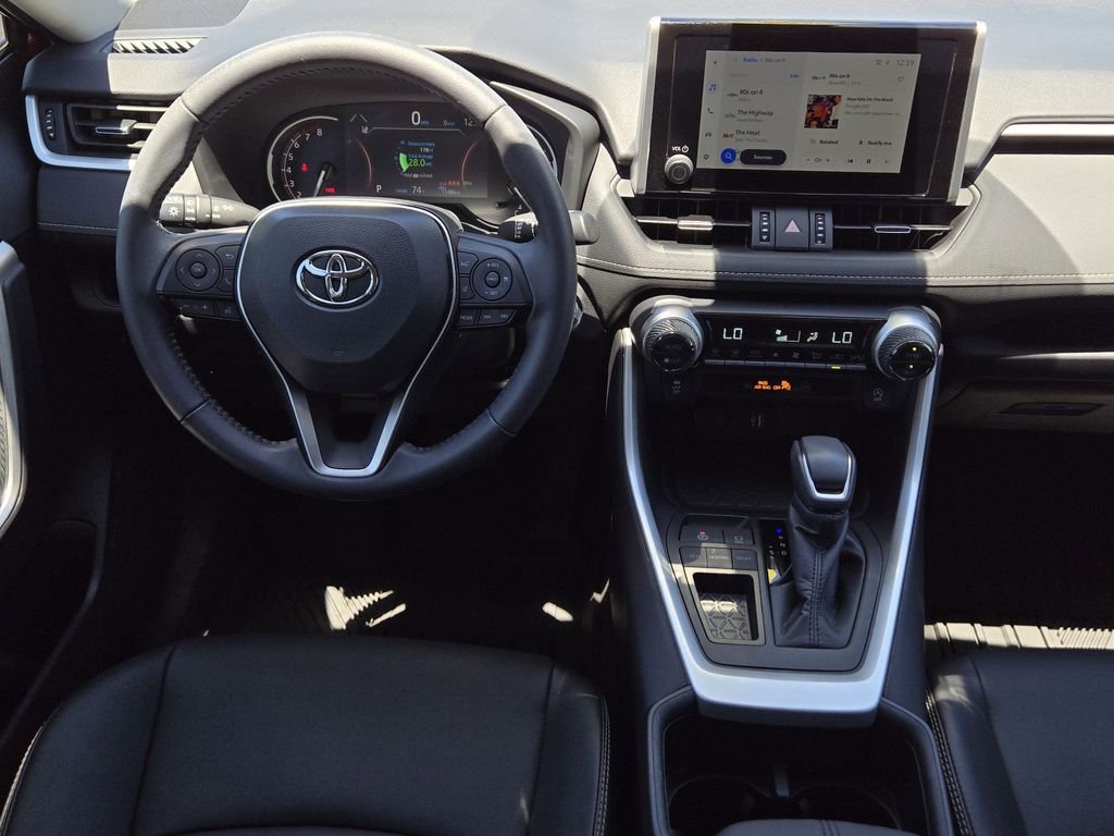 Used 2024 Red Toyota XLE Premium image 28