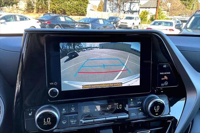 2024 Toyota Highlander XLE - Photo 26