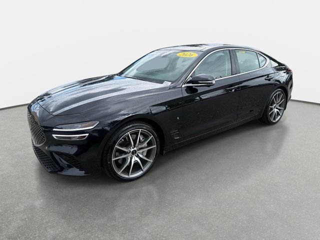 Used 2026 Black Genesis 2.5T Prestige image 5