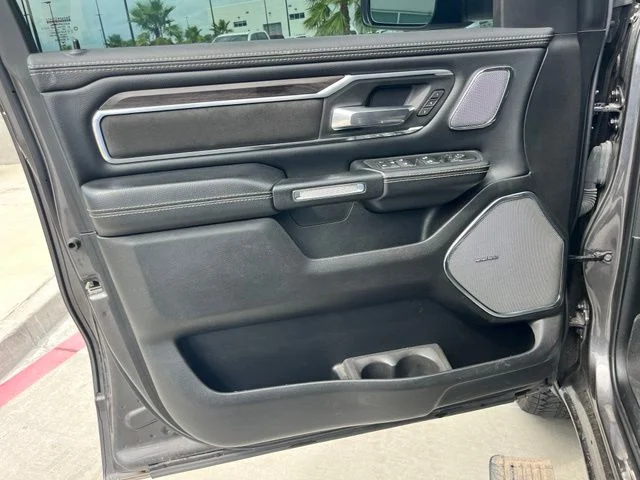 Used 2025 Gray Ram Laramie image 10