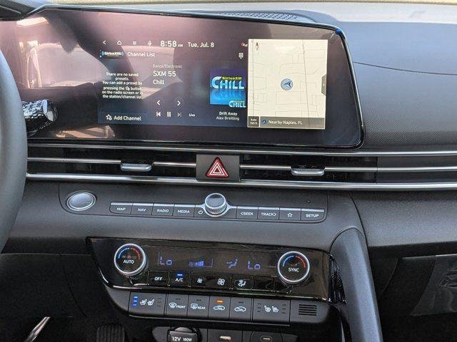 2025 Hyundai Elantra Limited - Photo 42