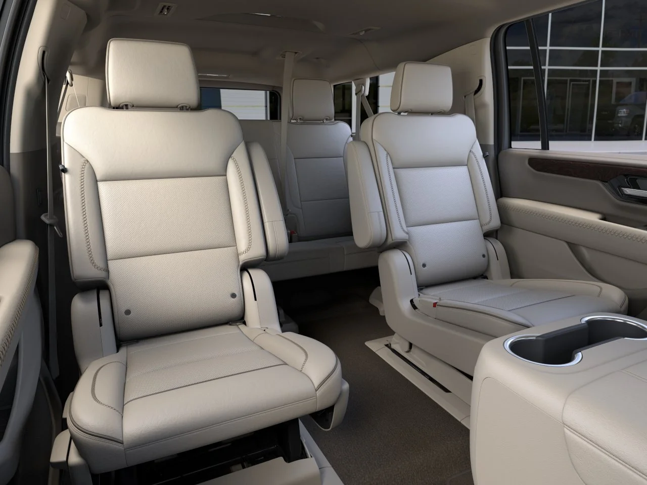 New 2027 Glacier White Tricoat GMC Denali image 37