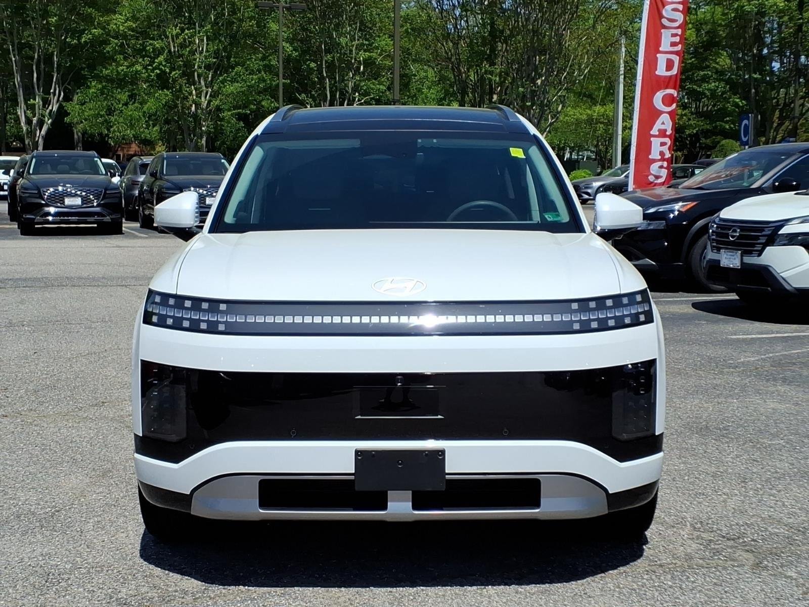 Used 2026 Hyundai IONIQ 9 Performance Limited with VIN 7YAMWFS50TY004835 for sale in Hampton, VA