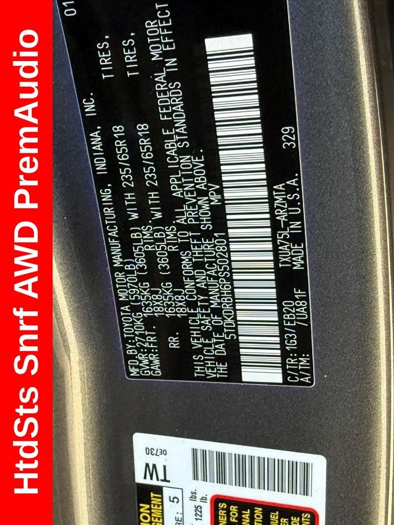 Used 2023 Magnetic Gray Metallic Toyota XLE image 32