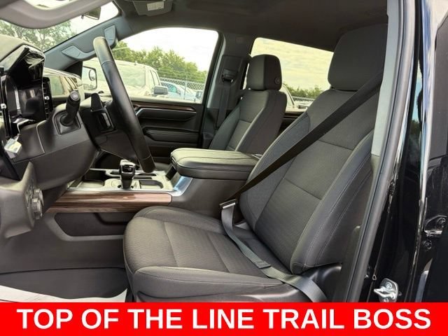 2025 Chevrolet Silverado 1500 LT Trail Boss - Photo 14
