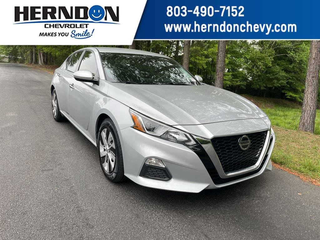 2019 Nissan Altima S