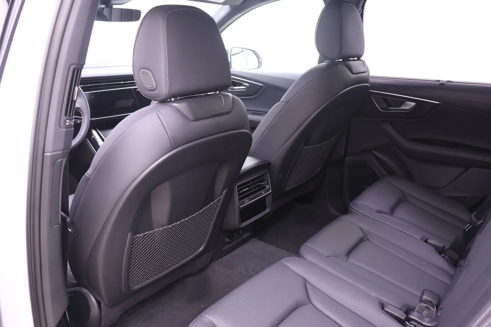 Certified Used 2026 White/off-white Audi 55 Premium Plus image 13