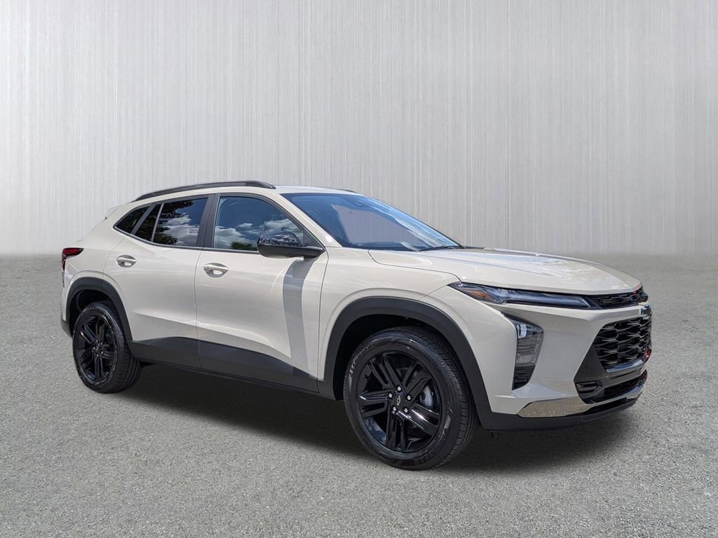 2026 Chevrolet Trax Activ's photo