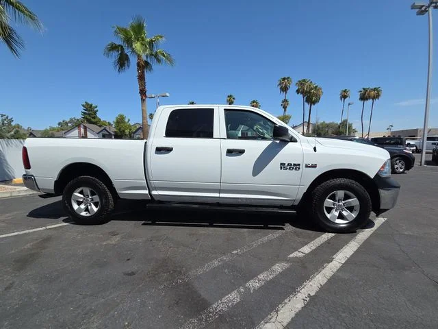 Used 2017 White Ram Tradesman image 7